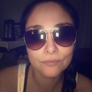 Michael Kors aviator sunglasses